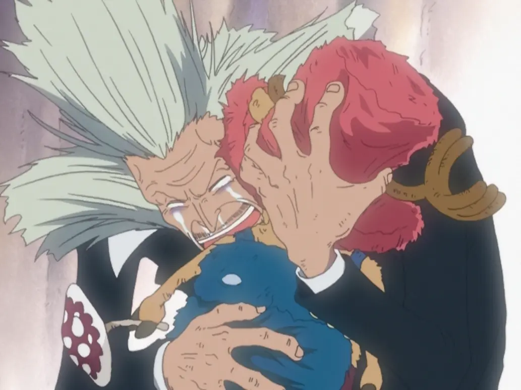 Chopper's journey to becoming king