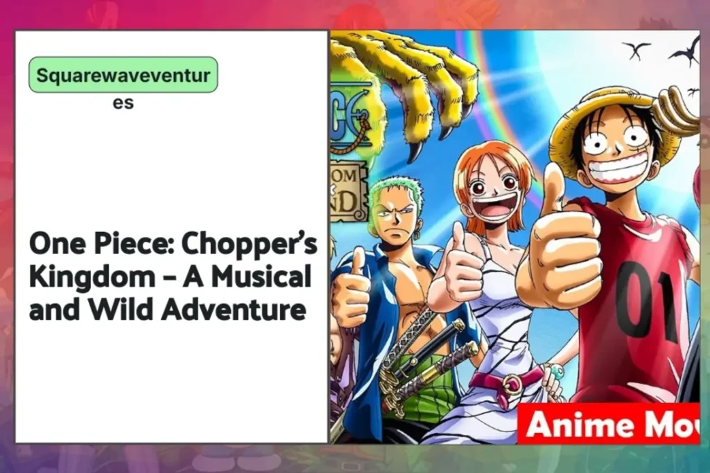 Chopper embracing kingship on Crown Island highlighting One Piece's core themes.