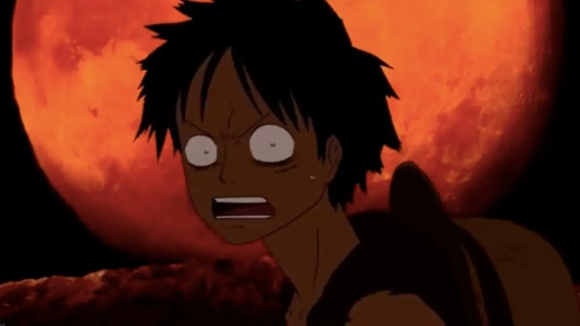 One Piece movie with darker tones
