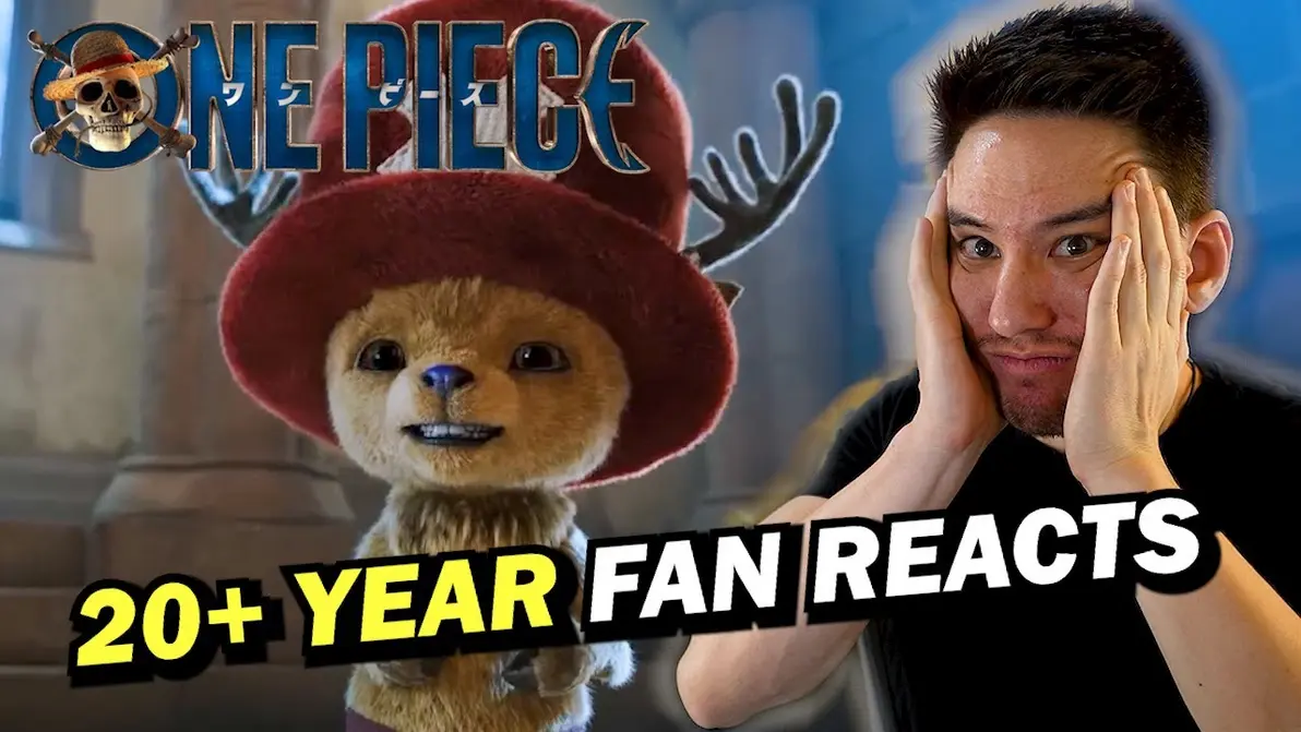 Fans reacting to Chopper's reveal