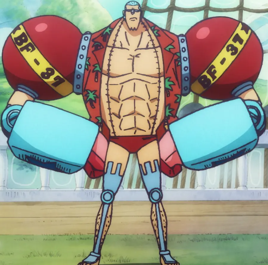 Cultural impact of Franky