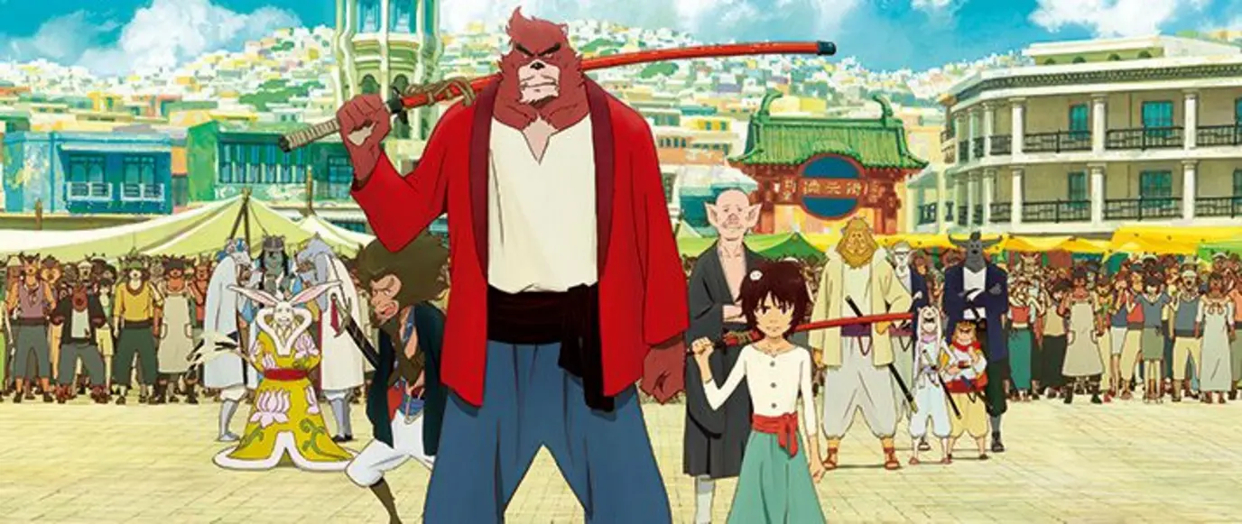 Distinctive style of Director Mamoru Hosoda