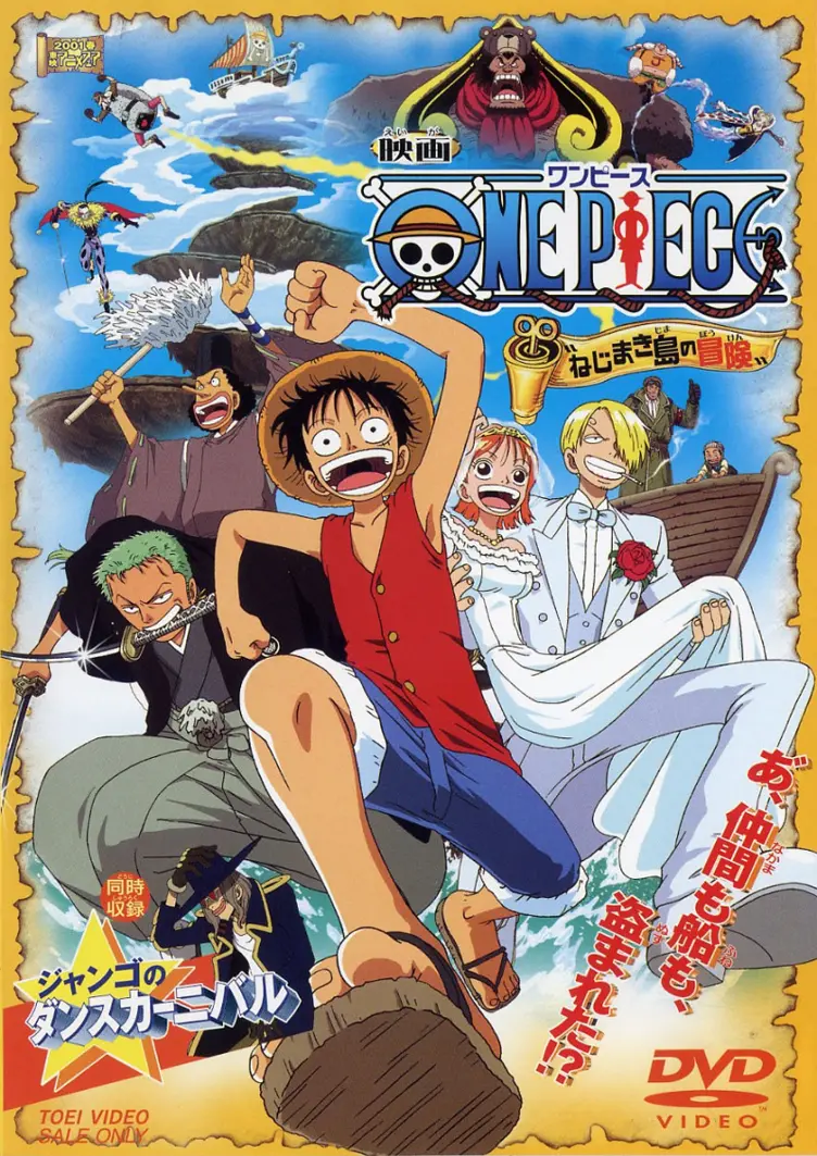 Pirates on Clockwork Island