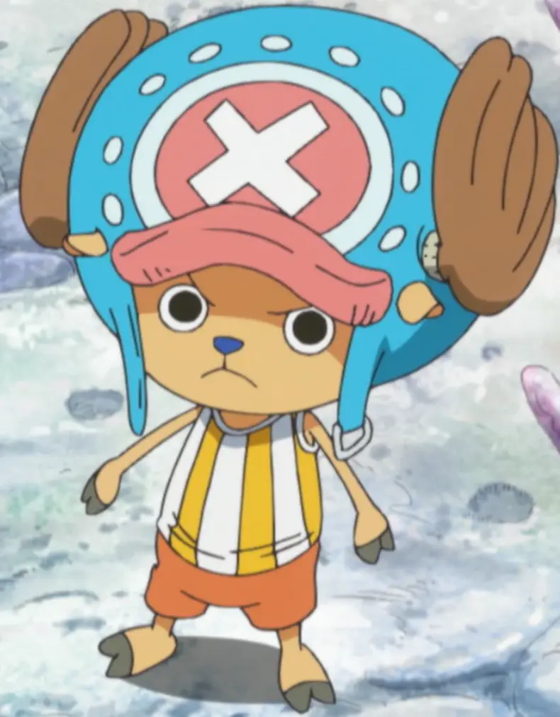 Tony Tony Chopper in Straw Hat Crew
