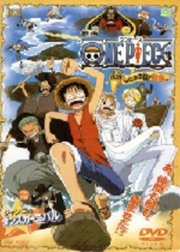 Voice actors of Clockwork Island