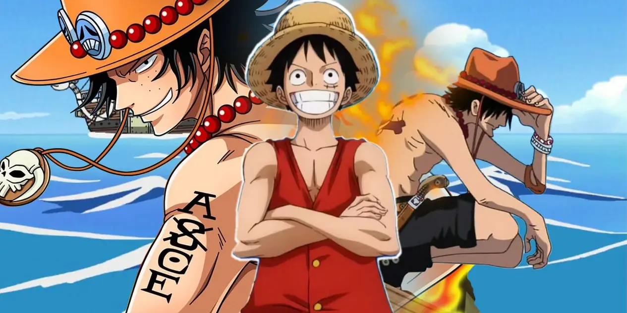 Ace's influence on the One Piece series