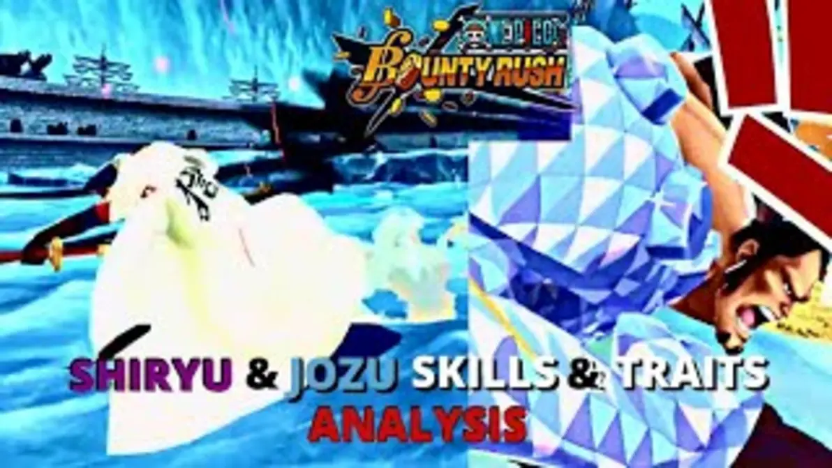 Detailed analysis of Jozu's fighting