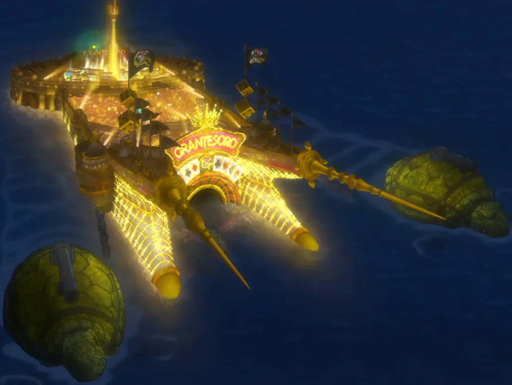 Image of Gran Tesoro city