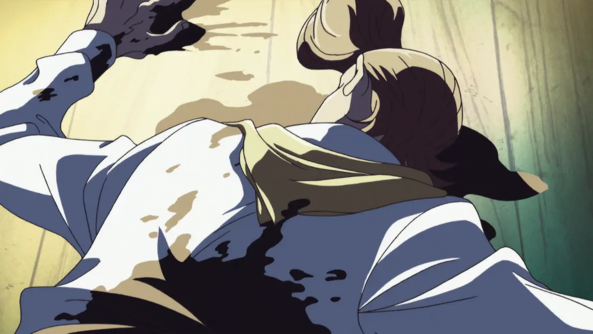 Thatch's impact after death