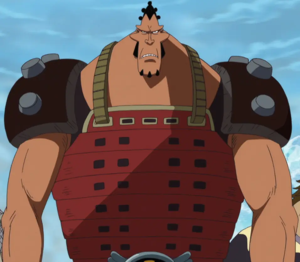 Jozu fighting at Marineford War