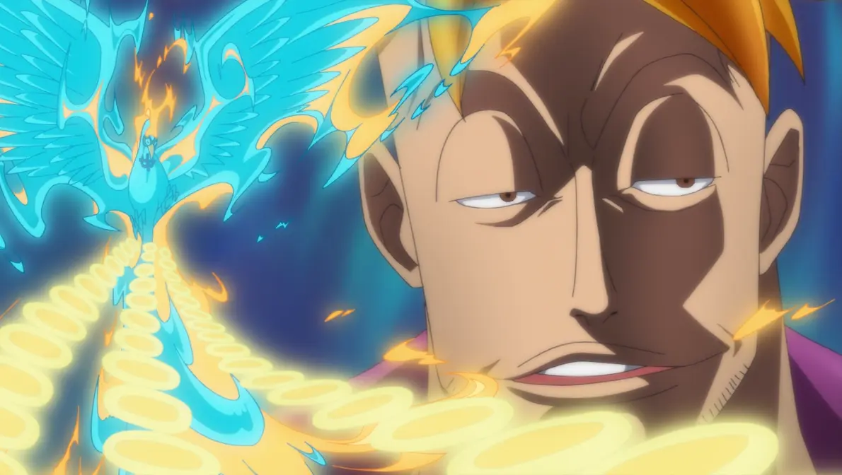 Highlight of Marco's abilities