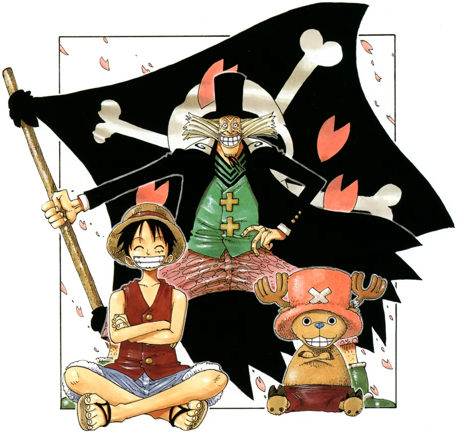Overview of Drum Island Arc in One Piece