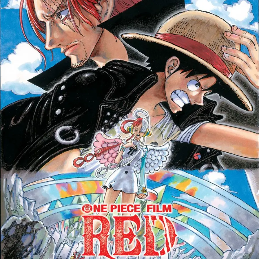 Reviews of One Piece Film Red
